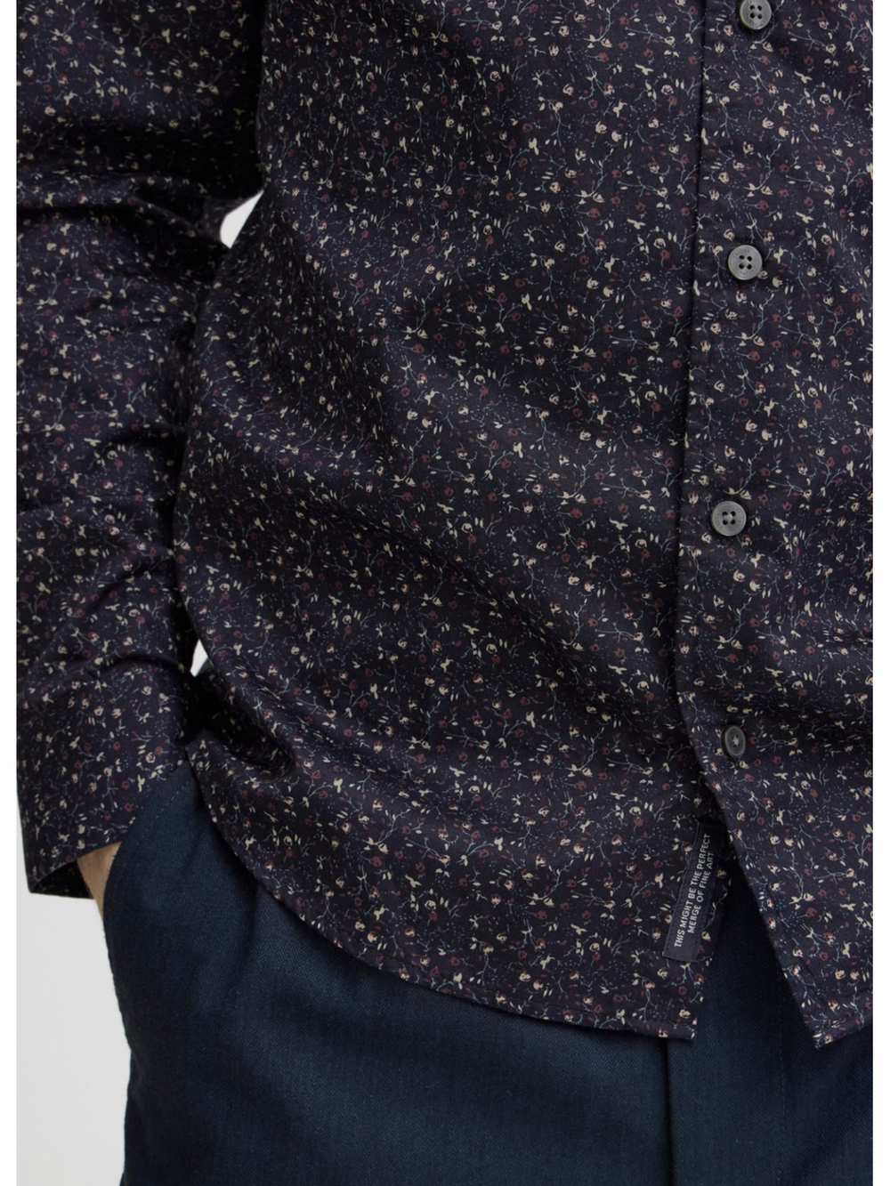 Рубашка мужская Anton CASUAL FRIDAY