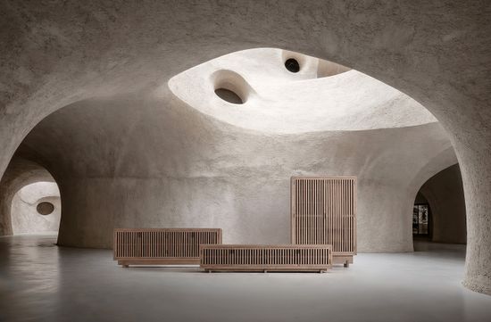 Телевизионная тумба GABIA цвет коричневый