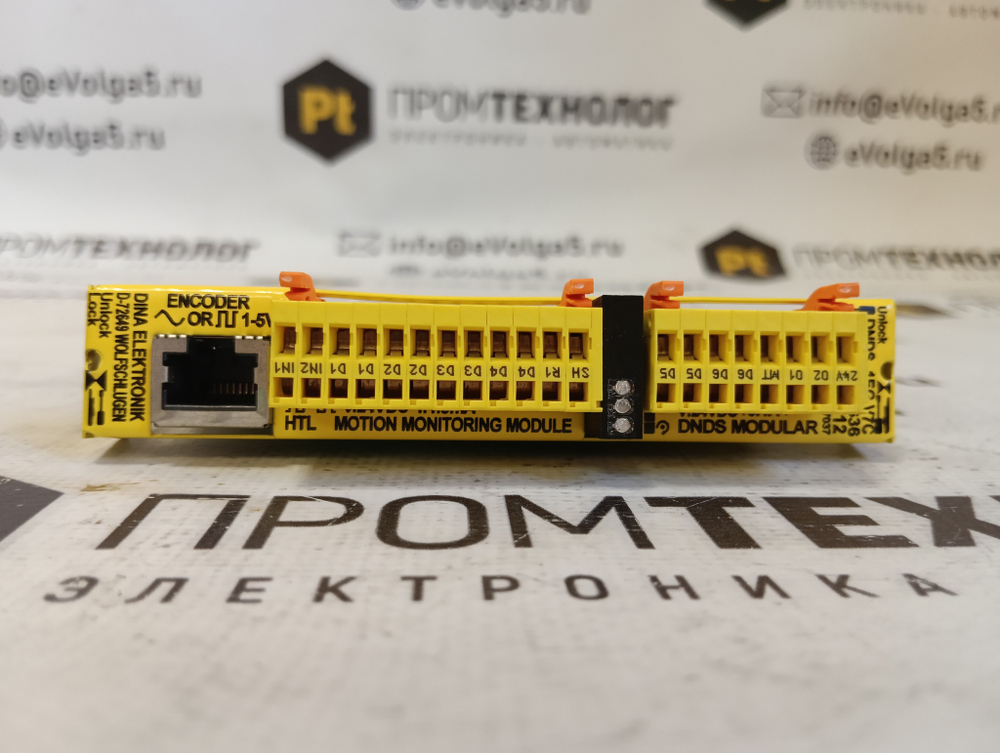 DINA ELEKTRONIK DNDS 1EG V7C 22EG36 с хранения