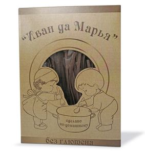 Безглютеновые макароны