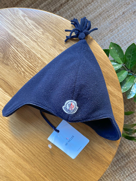 Новая шапка Moncler, 80