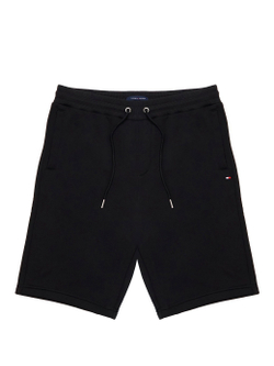 Шорты Tommy Hilfiger Flag Logo Black