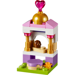 LEGO Disney Princess: Королевские питомцы: Жемчужинка 41069 — Treasure's Day at the Pool — Лего Принцессы Диснея