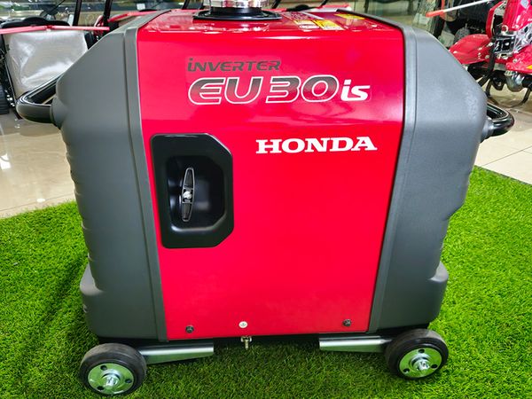 Особенности инверторного генератора Honda EU30 IS1 RGA6
