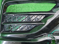 Бампер задний JAC JS6 (2022-н.в.)