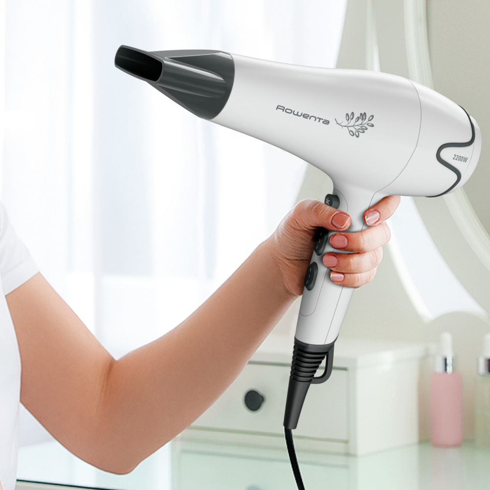 Фен Rowenta Pure Collection Motion Dry CV5708F0