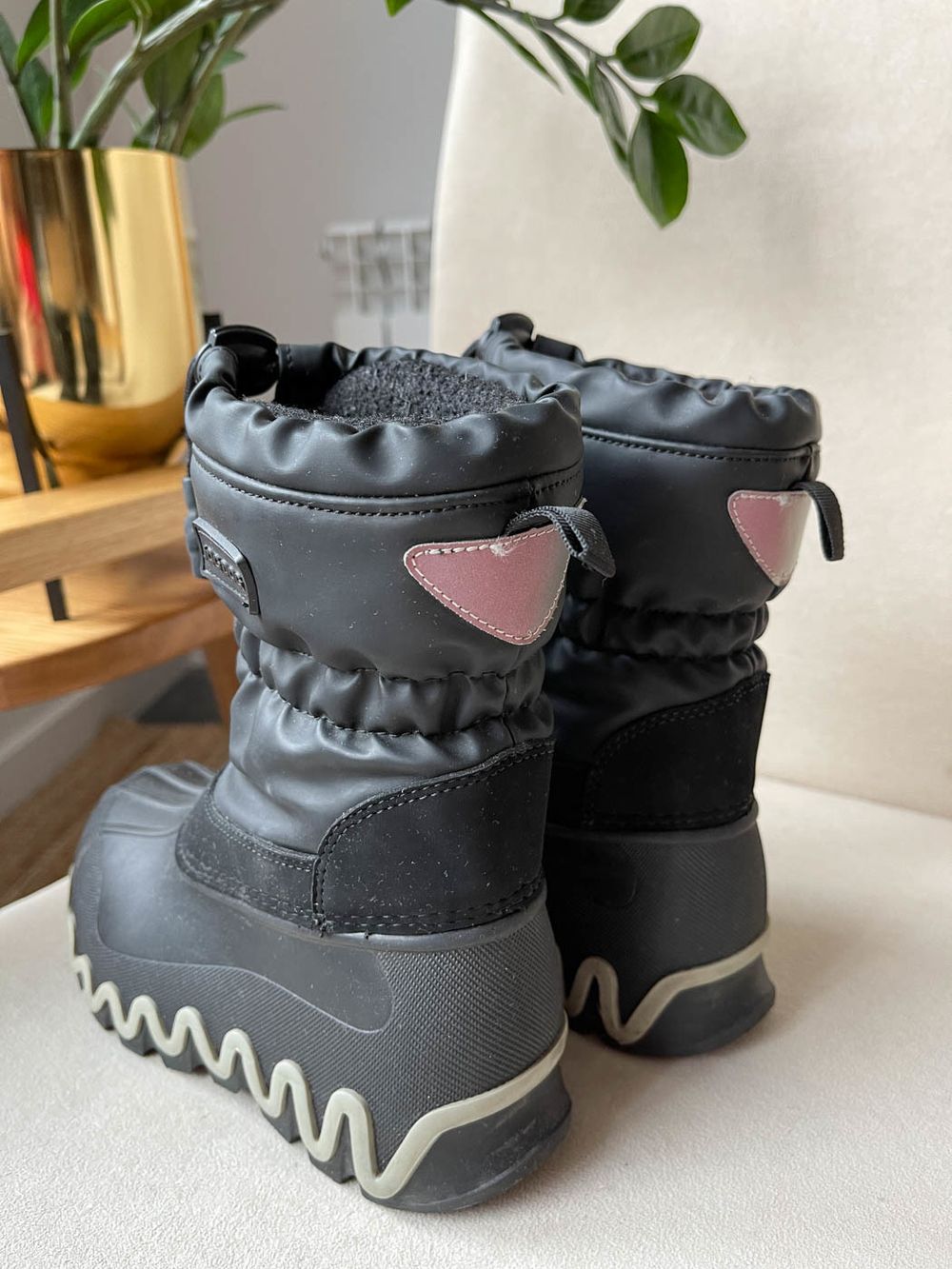 Сапоги Jog Dog