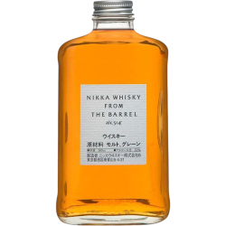 Виски Nikka From The Barrel 0,5 л. В подарочной коробке