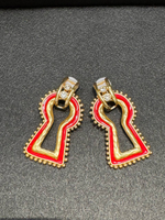 Серьги