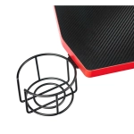 Геймерский стол Bradex Home Basic 110x59x75см