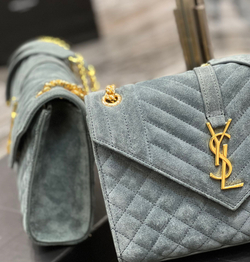 Saint Laurent Envelope Bag 24 cm