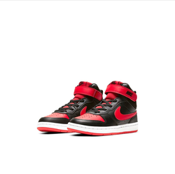 Детские кроссовки Nike Court Borough Mid 2 PSV 'Bred' CD7783-003