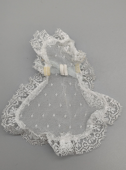 Аксессуар для куклы Барби винтаж фата 0667