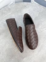 Лоферы Bottega Veneta