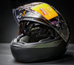 SCHUBERTH C4 PRO Swipe Grey