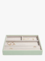 Органайзер для украшений Stackers Classic Ring and Bracelets Layer (Green) (светло-зеленый / Green)