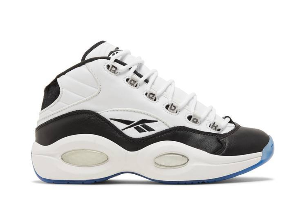 Кроссовки Tyrrell Winston X Reebok Question Mid
