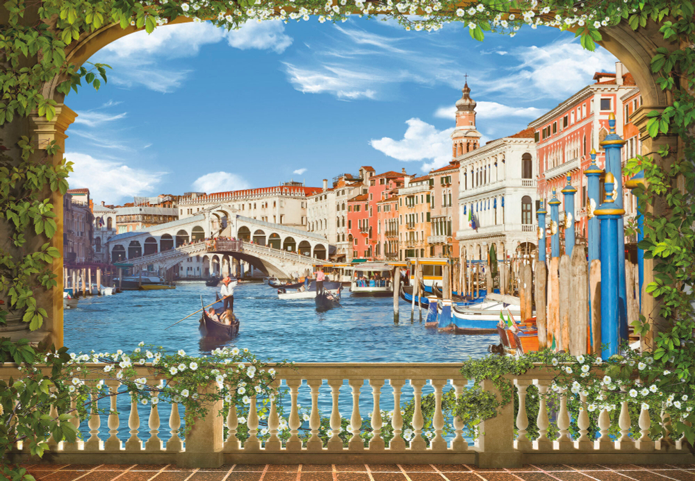 Коллекция Города и страны