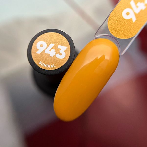 Patrisa Nail, Гель-лак Axios Gel №943 Sundial 8 мл