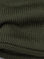 Снуд детский осенний вязаный