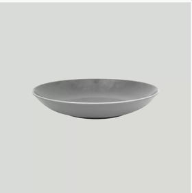 Тарелка-салатник RAK Porcelain Shale глубокая круглая 26 см, высота 5 см (81223378)