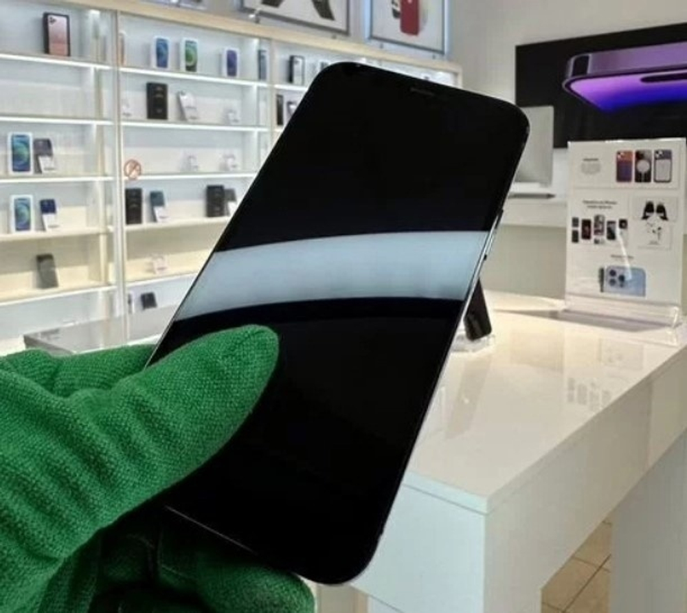 iPhone 12 Pro, 256 ГБ б/у