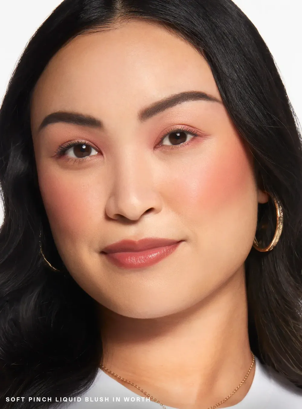 Жидкие румяна Rare Beauty  Soft Pinch Liquid Blush - Worth