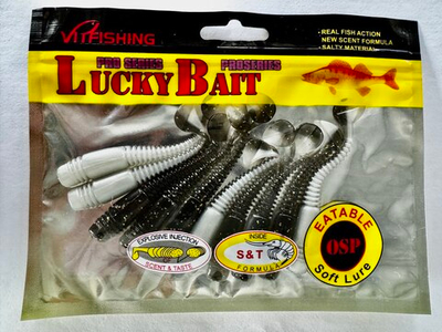 Силиконы 9см №72