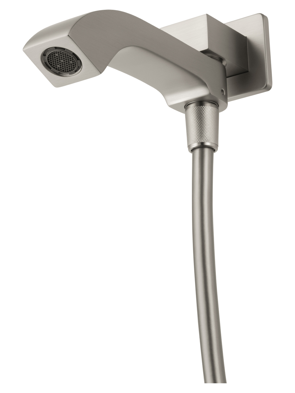 Душевая система встраиваемая WONZON & WOGHAND FLEX, Брашированный никель (WW-88939072-BN)