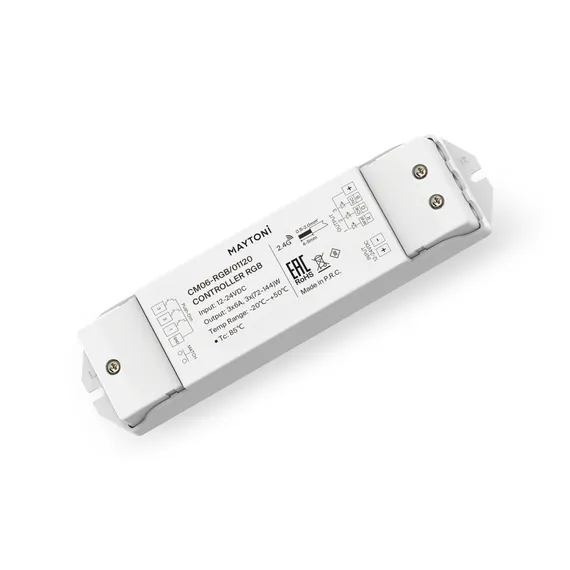 Контроллер для светодиодной ленты RGB/CCT/DIM 216Вт/432Вт/864Вт Lighting control 01120