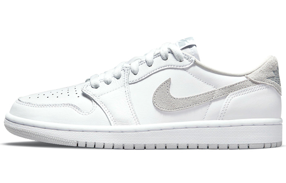 Кроссовки Jordan Air Jordan 1 Low Og "Neutral Grey" (Женская размерная сетка)