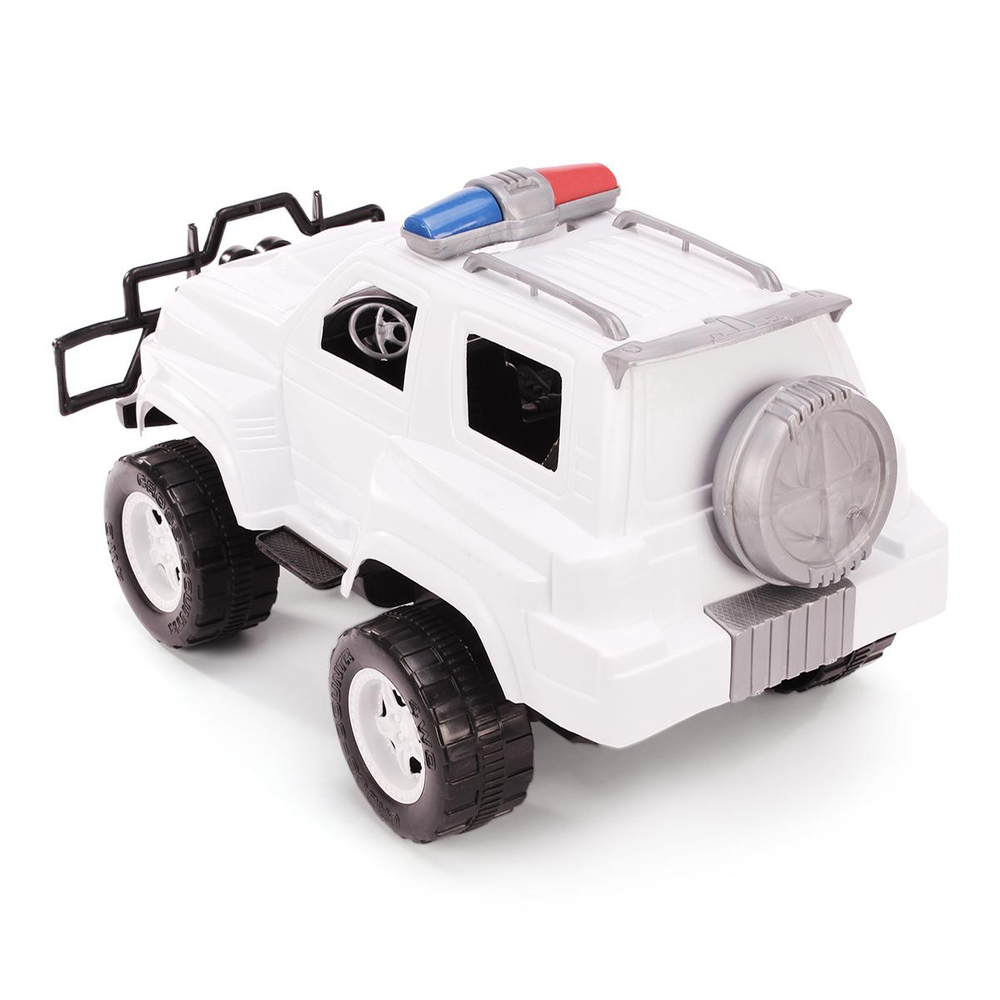 Полицейская машина Р-032-7