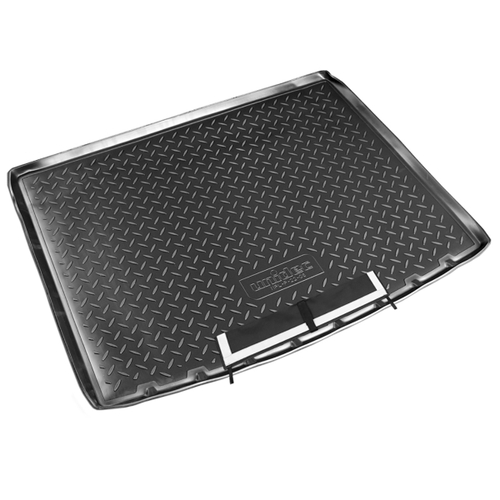 Коврик в багажник Norplast/Unidec для Ford Grand C-Max в кузове DXA (2010-) Черный, полиуретан, арт.NPL-P-22-06-AP