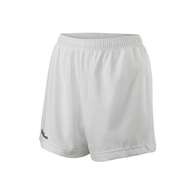 Женские Шорты теннисные Wilson Team II 3.5 Short W - white