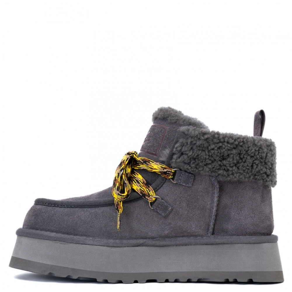 UGG Funkarra Cabin Cuff Grey