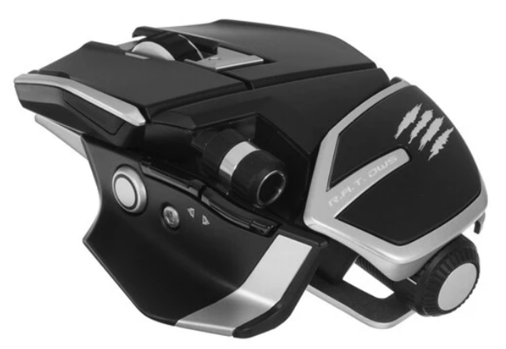 Мышь Wireless Mad Catz R.A.T. DWS