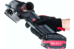 Аккумуляторная угловая шлифмашина P.I.T. PWS20H-125C/1