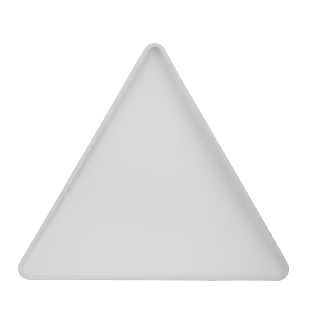 Светильник LED ЭРА Geometria SPO-152-W-40K-048 Delta 48Вт 4000К 3500Лм IP40 800*800*80 белый подвесной | Декоративные светильники Geometria