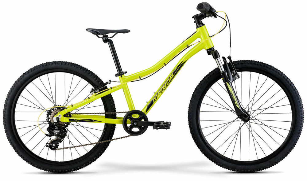 Подростковый велосипед Merida Matts J24 Eco (2021)