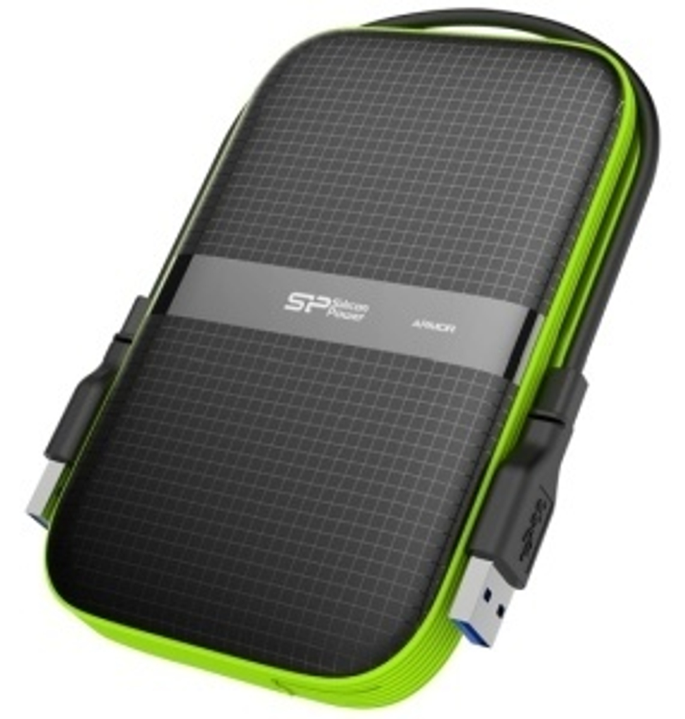 Внешний накопитель Silicon Power SP010TBPHDA60S3K 1000 ГБ