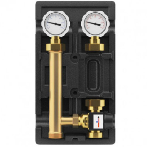 Группа быстрого монтажа Wester DN25 с термостатическим клапаном, без насоса