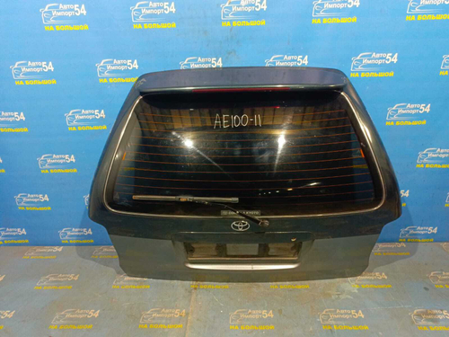 Дверь пятая TOYOTA COROLLA 1995