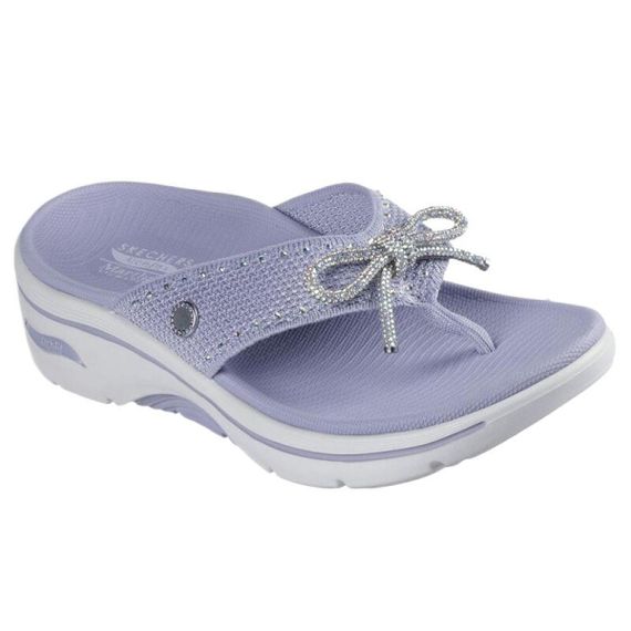 Skechers GO Walk Arch Fit 2.0 'Purple'