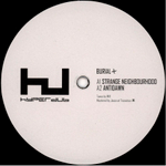 Burial / Antidawn EP (12" Vinyl EP)