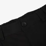 Брюки Меч Wide Pants Heavy черные