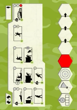 Советский штаб 1941-1943