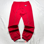 Спортивные штаны на флисе