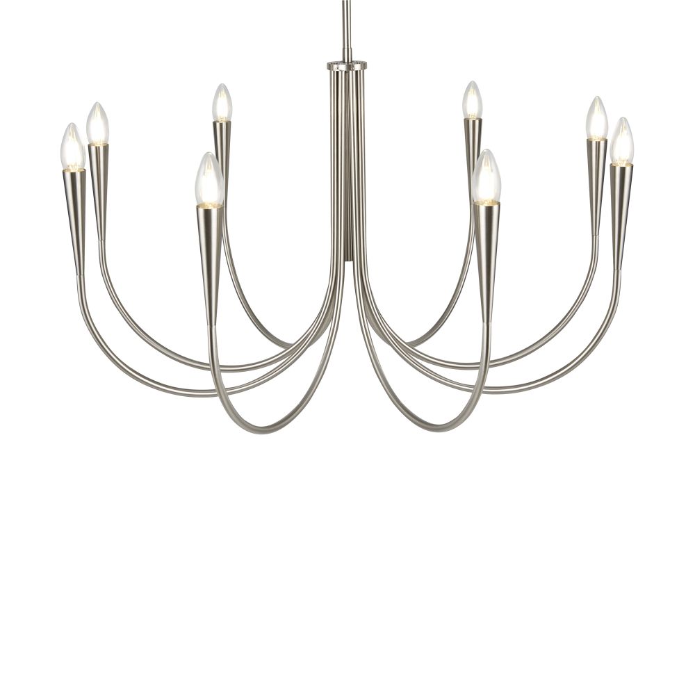 Подвесной светильник Freya FR5253PL-08N