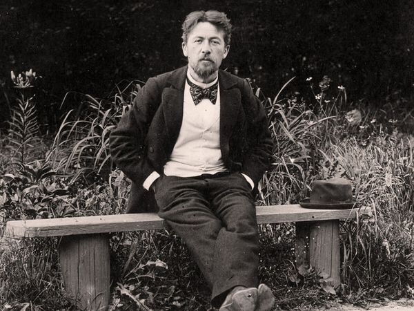 165 лет со дня рождения А. П. Чехова