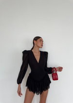 "Birkin" dress body